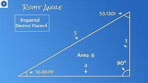 Mobile Right Angle Trigonometry